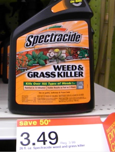 Spectracide Weed Stop
