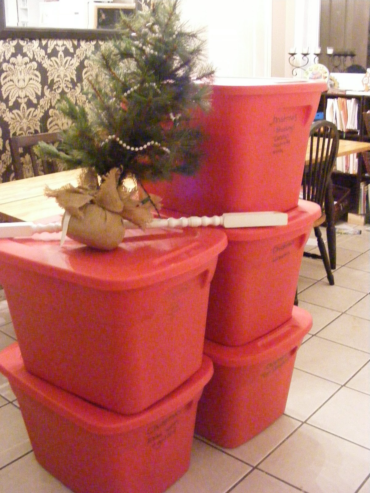 Packing Up Christmas The Complete Guide to Imperfect Homemaking