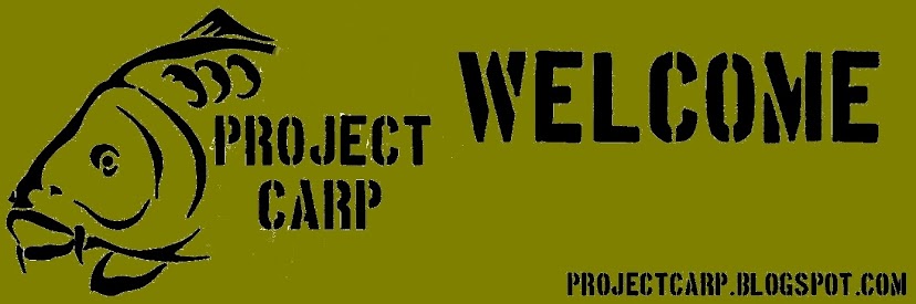 Project Carp Blogspot
