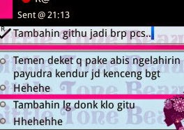 Bukti dan Testimoni Dr Susan Cream Pembesar Payudara Cepat dan Alami Bukti dan Testimoni Dr Susan Cream Pembesar Payudara Cepat dan Alami