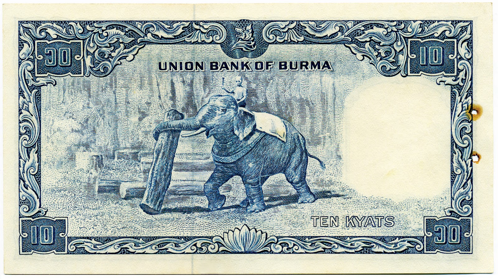 1,5,10,20,50,100 Kyats P Details about   MYANMAR BURMA 1995-96 Set 6 UNC Banknotes 69-74 