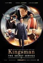 Kingsman: El servicio secreto (2015) WEB-DL 720p Subtitulados