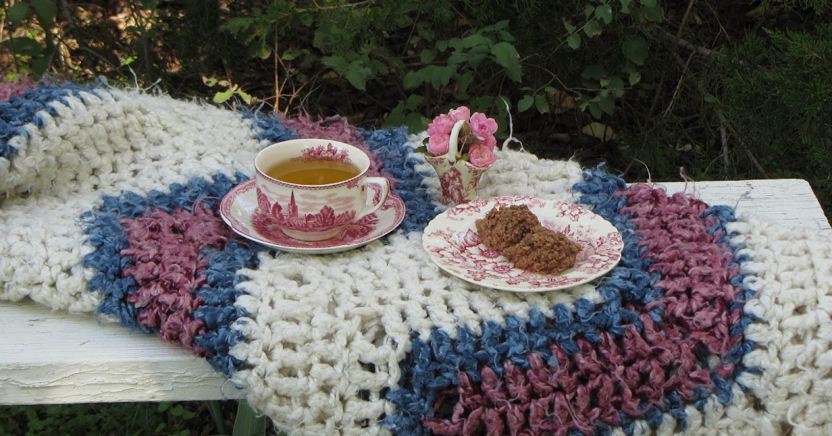 Country Blessings Tea in the Woods