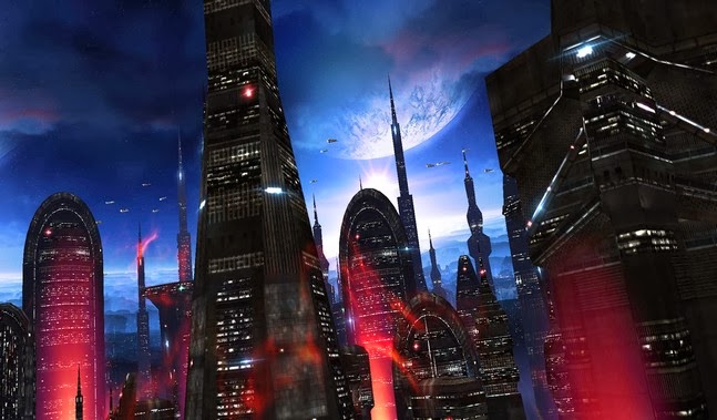 Space Colony android apk - Screenshoot Space Colony android apk