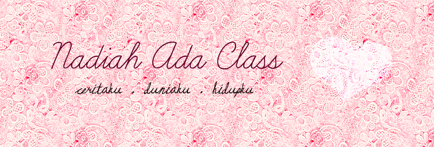 Nadiah | Ada Class