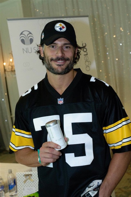 Happy birthday Joe Manganiello! - The Randy Report