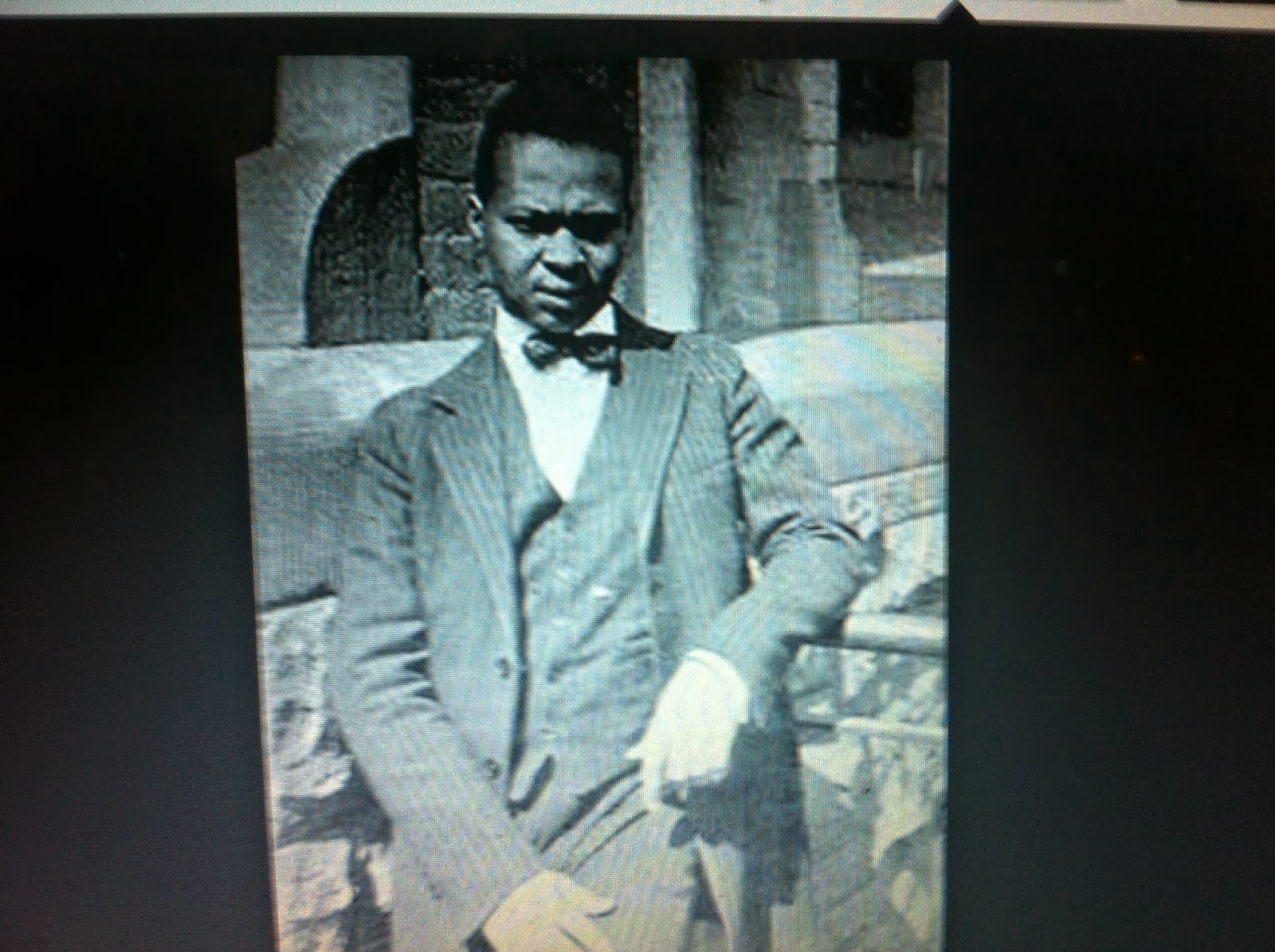 Countee cullen biography image