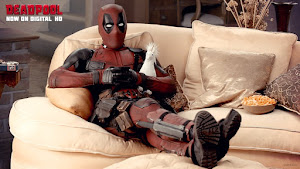 Own Deadpool on Digital HD