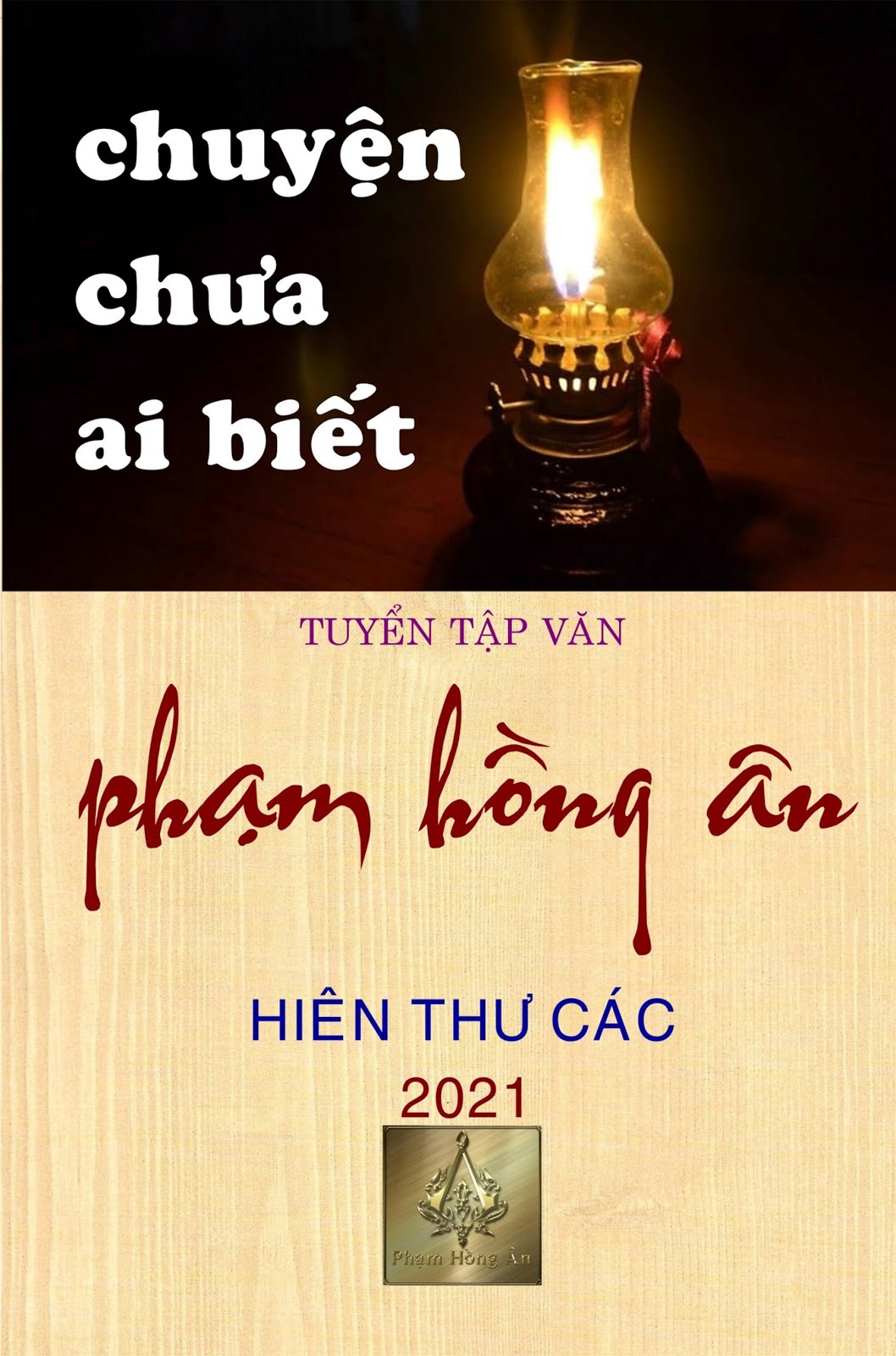 CHUYỆN CHƯA AI BIẾT