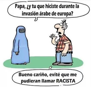 Islamización de Europa