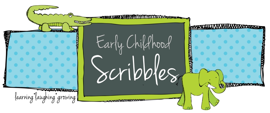 Early Childhood Scribbles