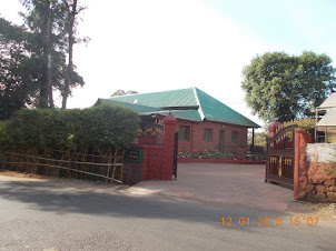 A classic Cottage named 'Raj Bhavan"  in Mahabaleshwar.