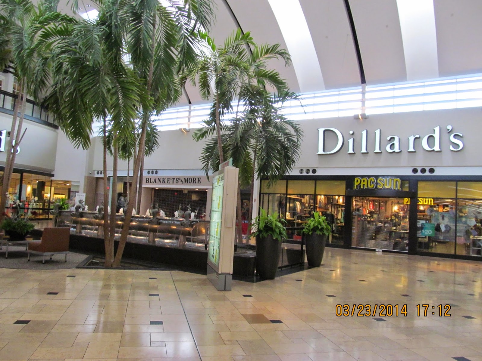 Trip to the Mall Franklin Park Mall (Toledo, OH)