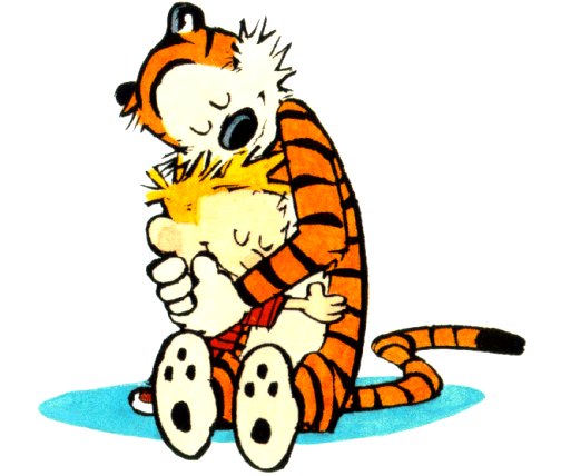 Calvin and Hobbes 2