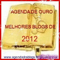 Eu Ganhei o Prêmio Melhores Blogs de 2012