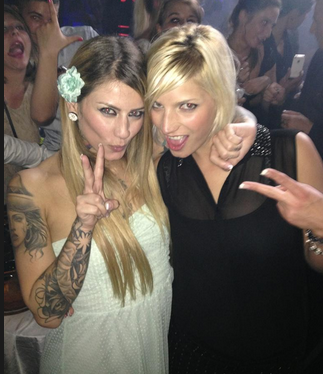 rencontre fanny caroline