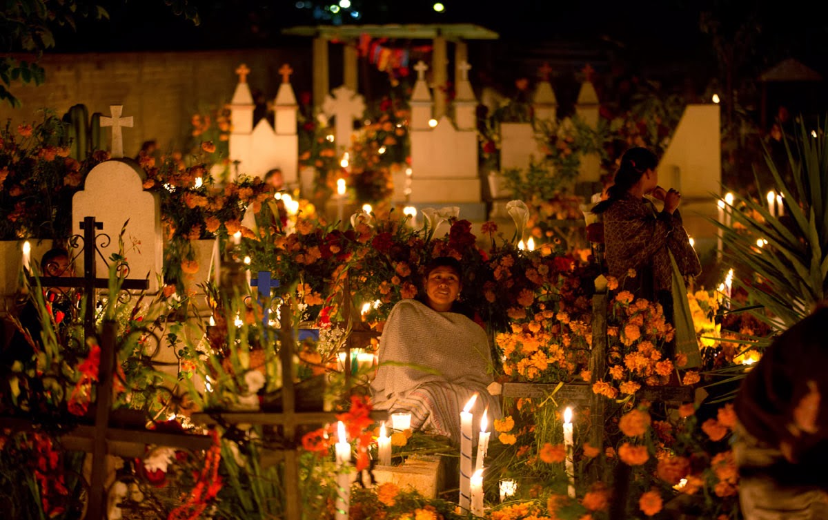 RIVIERA NAYARIT 2 DE NOVIEMBRE Día de Muertos en MÉXICO