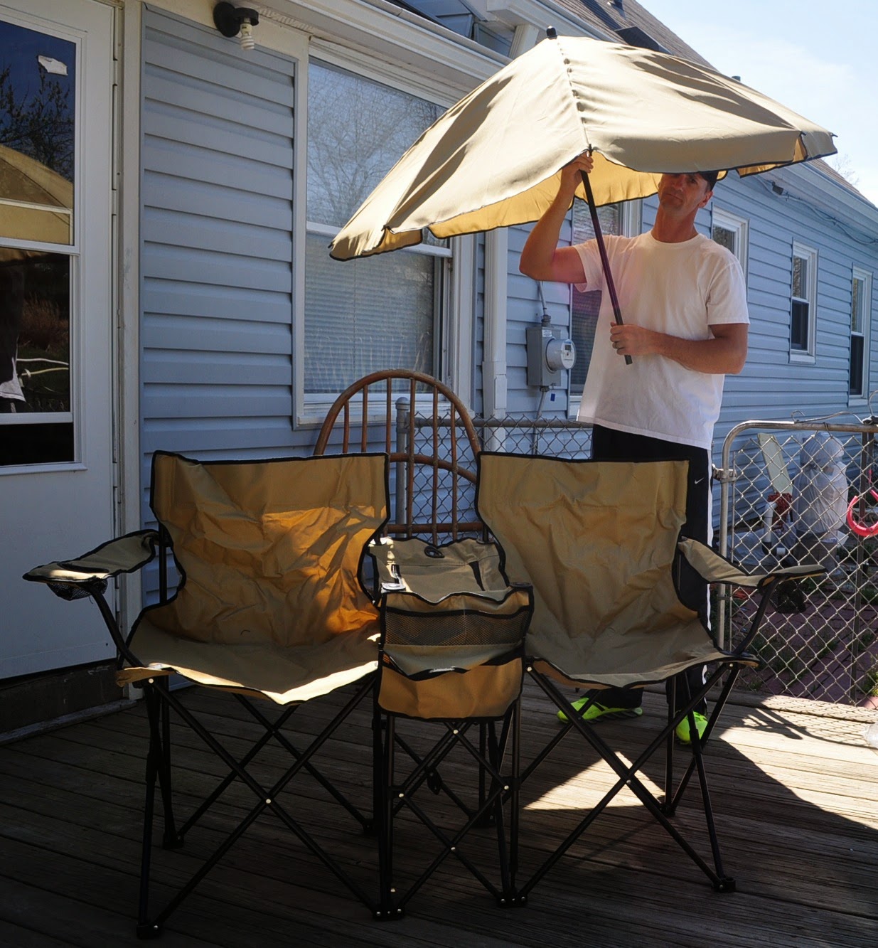 Product Review Brylane Home's Outdoor Furniture Set The Food Hussy!