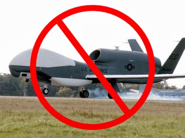 Warrantless Drone Spying