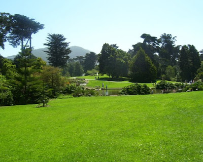 Golden Gate Park, San Francisco