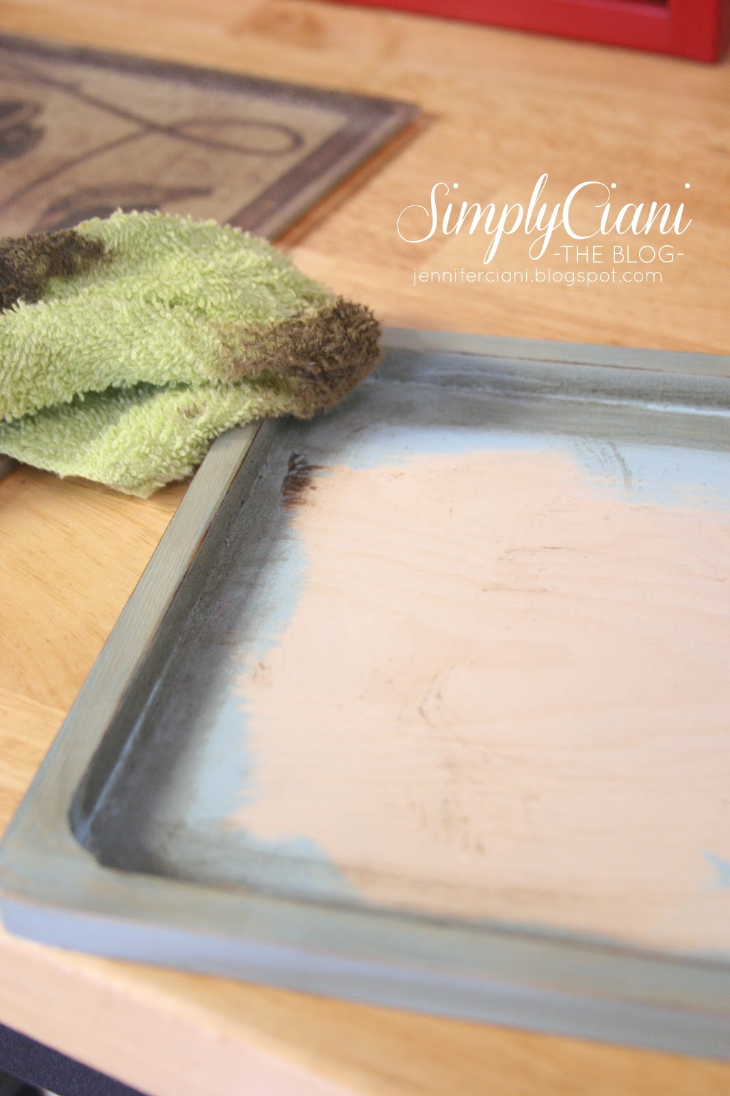 Ballard Designs wall art inspiration DIY project Simply Ciani