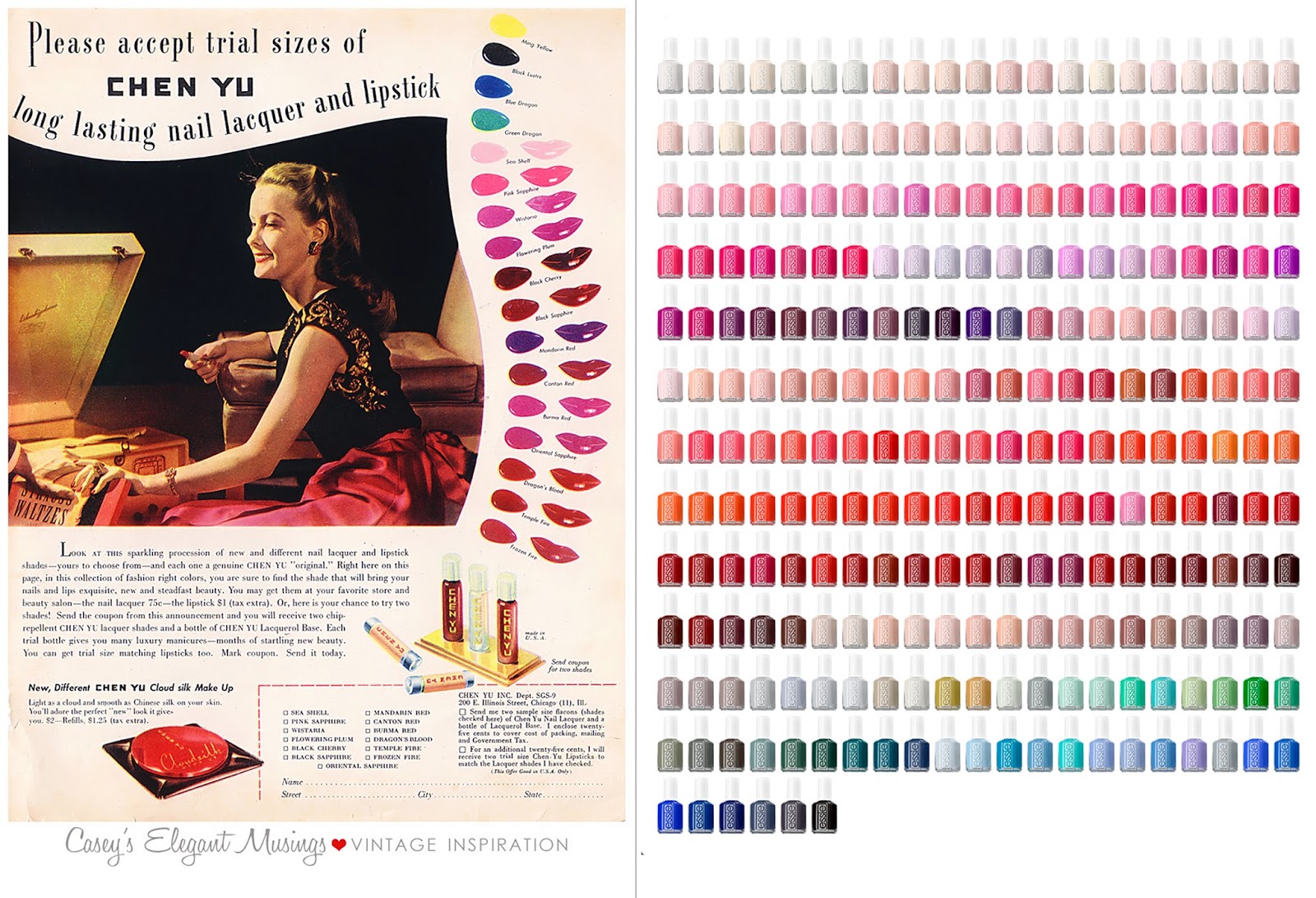 Stylecurated NICE NAILS! A STYLISH CANVAS OF EVOLVING EXPRESSION