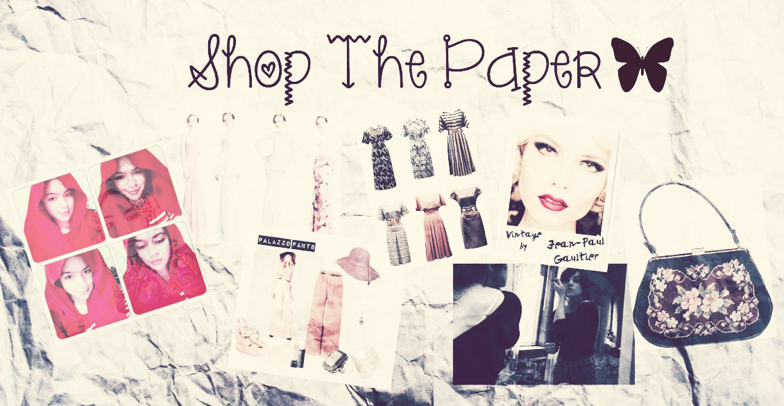                       Shop The Paper