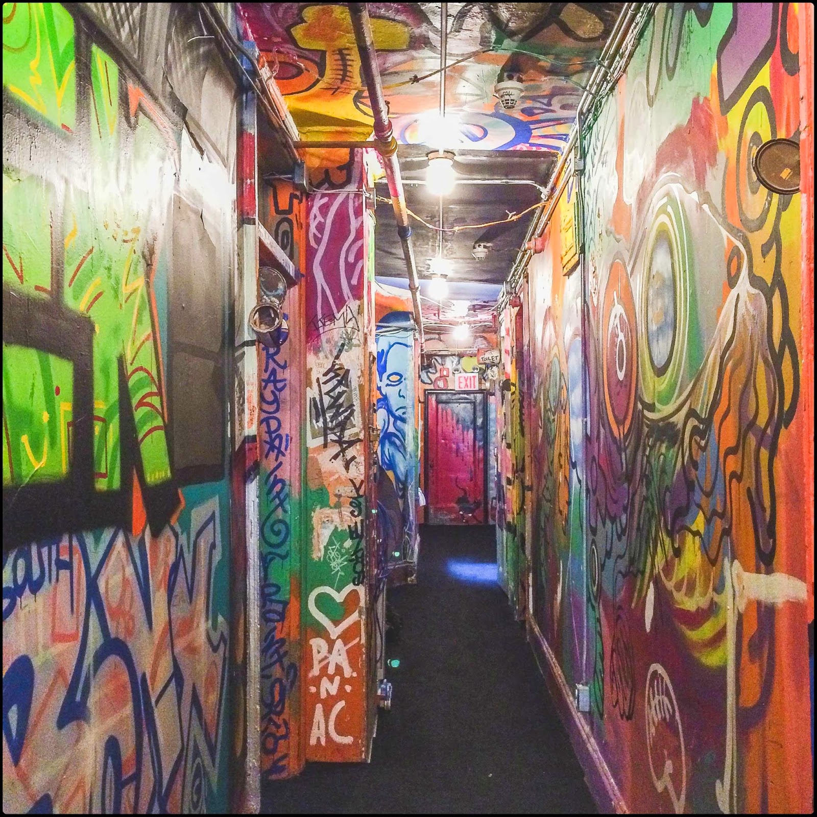 Curiosités et futilités à New York