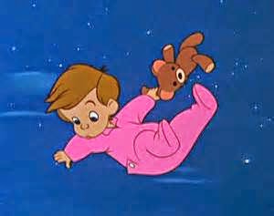 peter pan teddy bear