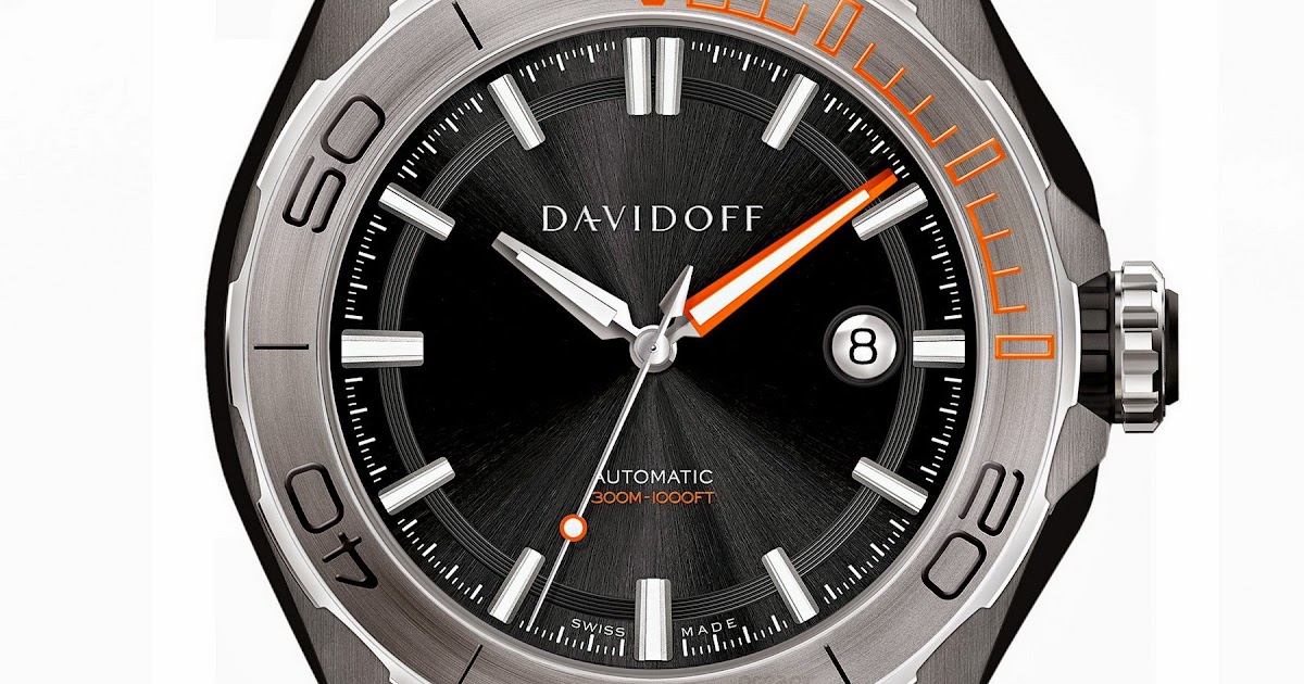 automatic watch davidoff velocity classic