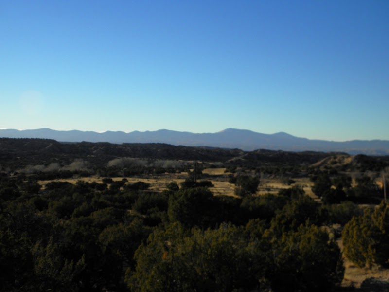Los Alamos Daily Photo Jemez Mountains