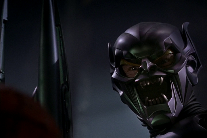 Popular Films of History: Spider-Man 2002 Part 8
