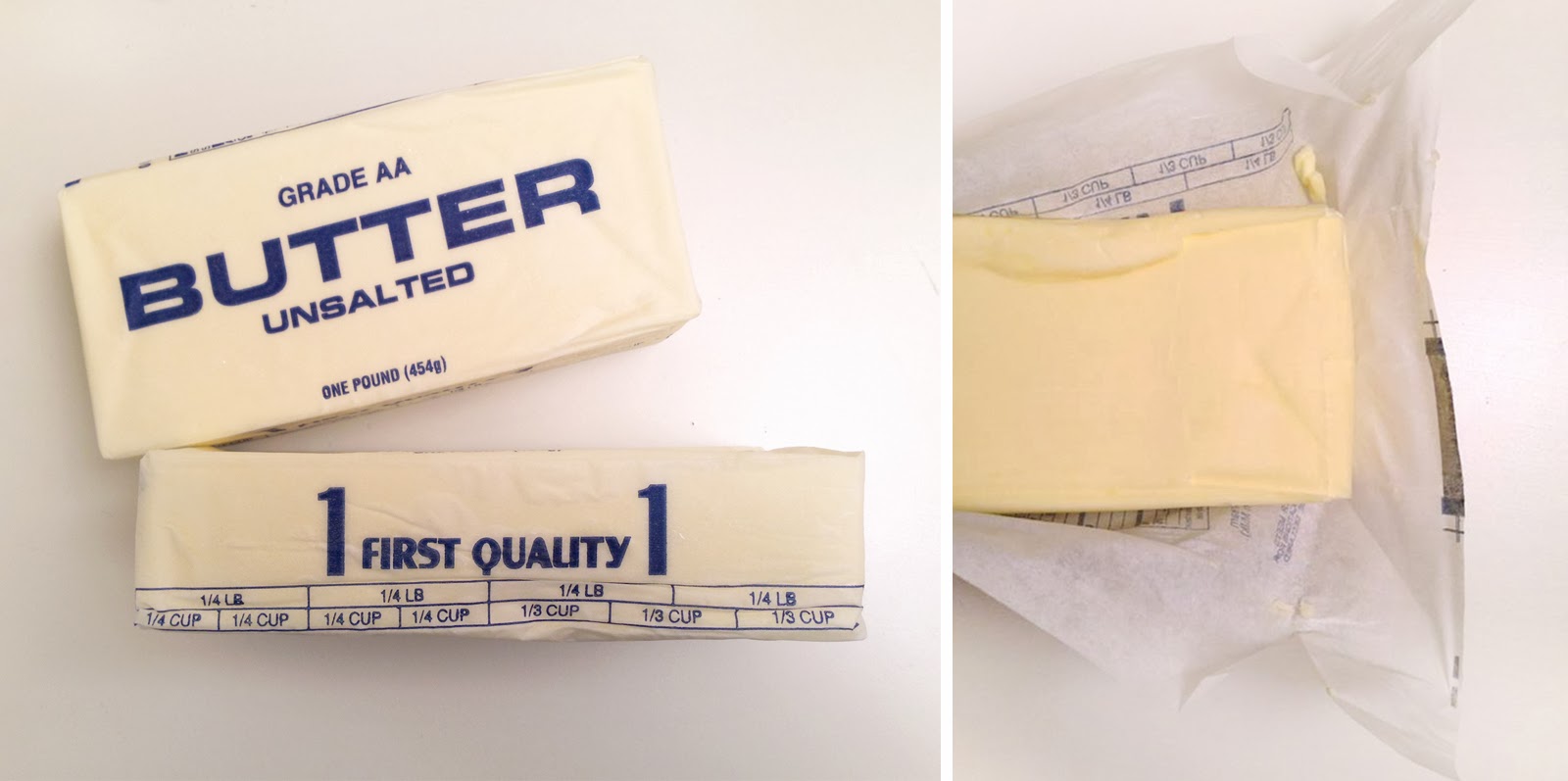 Summery Sweet Costco Kirkland Signature Unsalted Butter │ 好市多自有品牌無鹽奶油