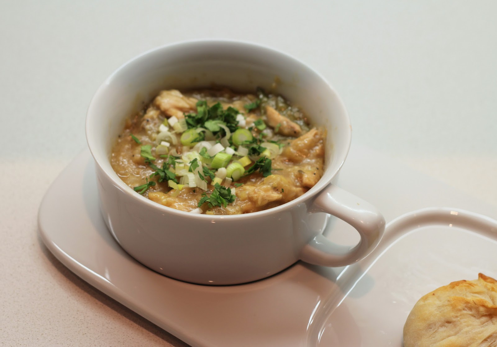 Lexi's Kitchen CHICKEN JOOK WITH LOTS OF VEGETABLES