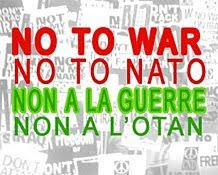 NÃO  NATO NÃO