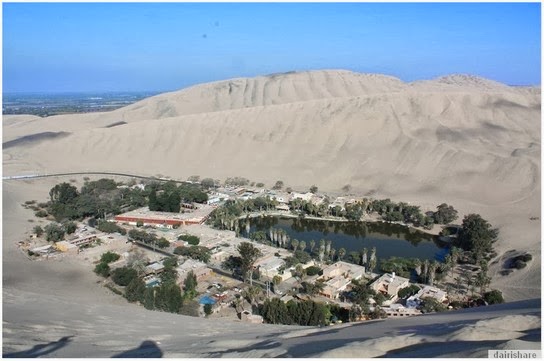 Huacachina Huacachina