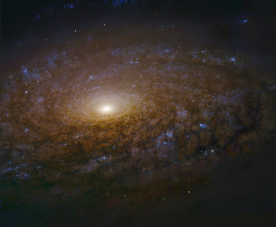 Galáxia NGC 3521