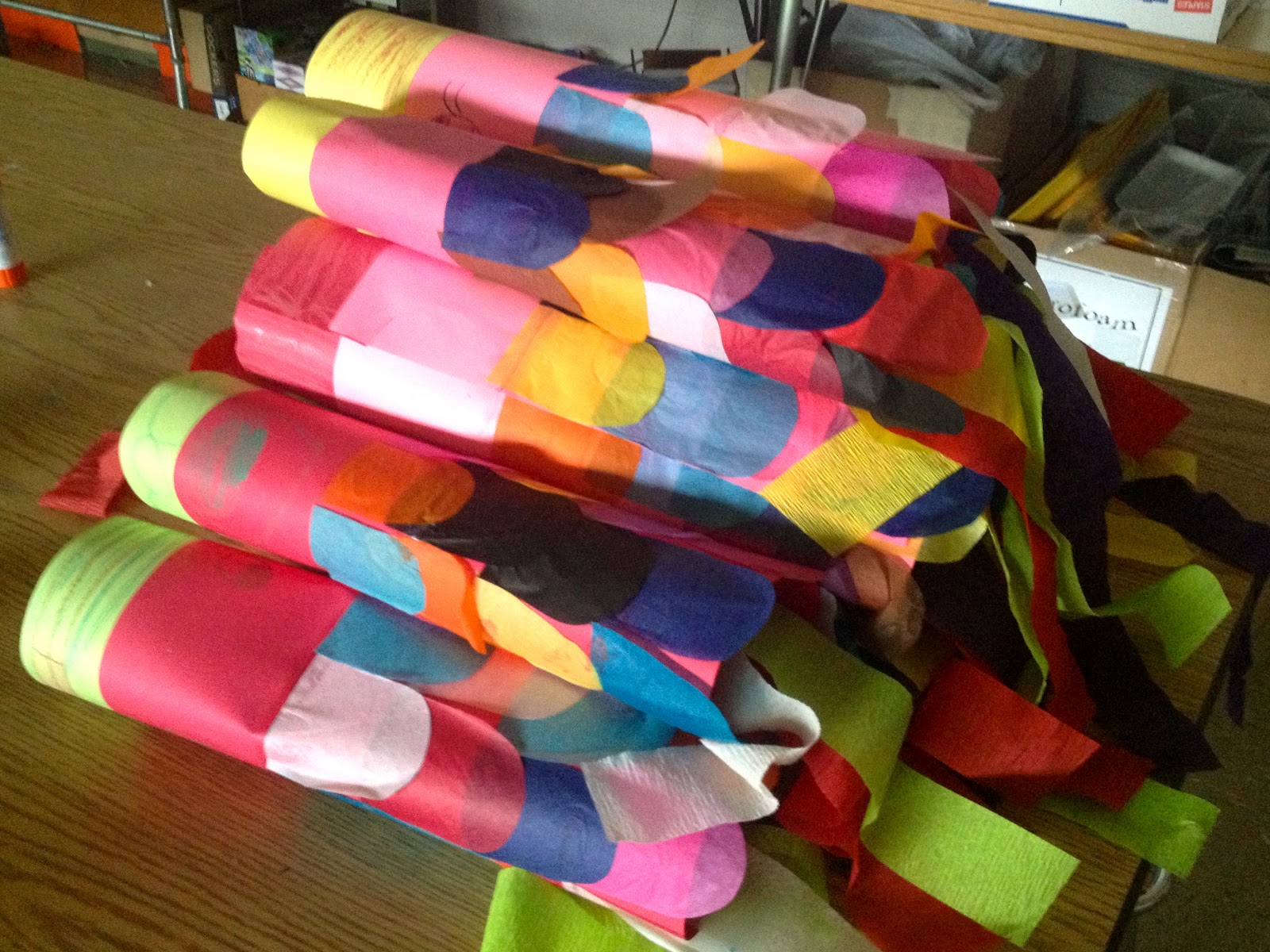 ARTipelago Japanese Carp Kites for Children's Day