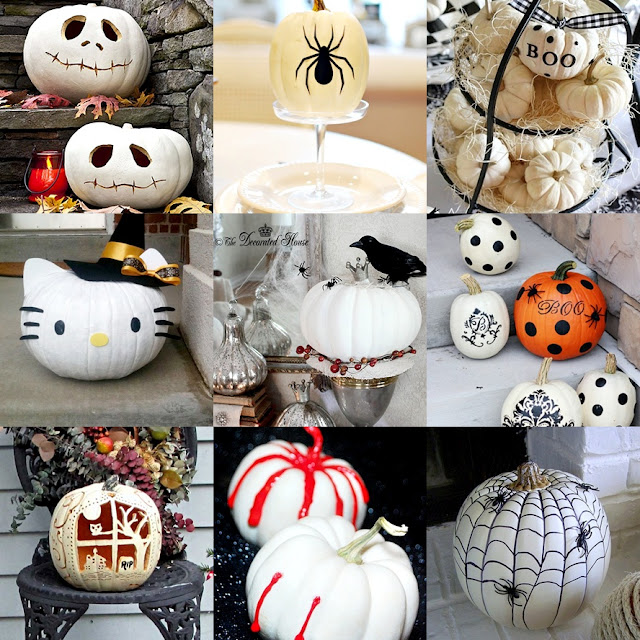 Pop culture and fashion magic halloween pumpkins carving Pop culture and fashion magic halloween pumpkins carving