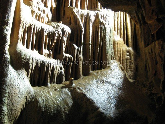 Resavska Pecina Cave