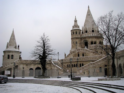bastionul pescarilor budapesta