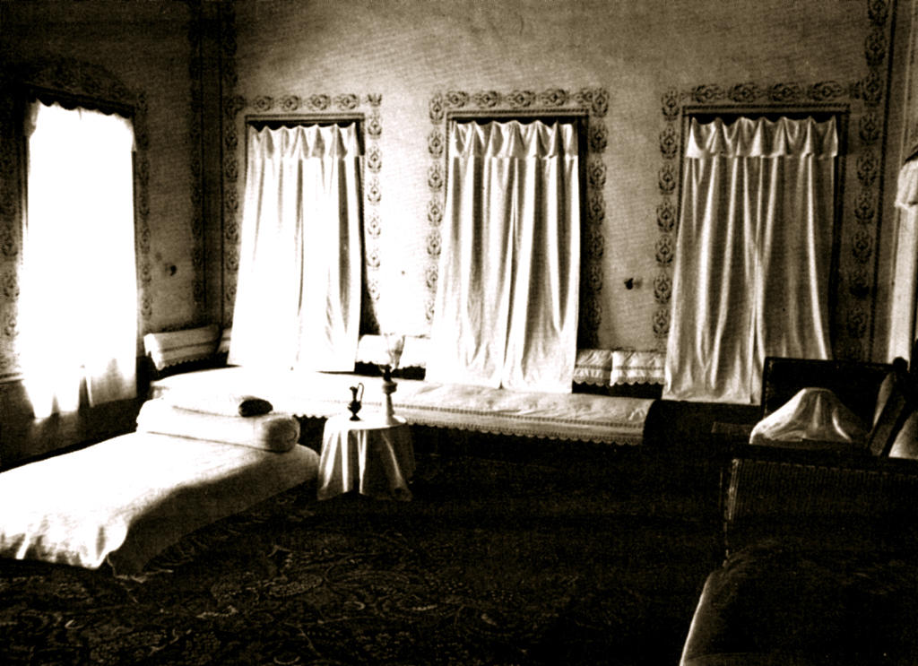 Baha U Llah S Room In Bahji Baha U Llah S Room In Bahji
