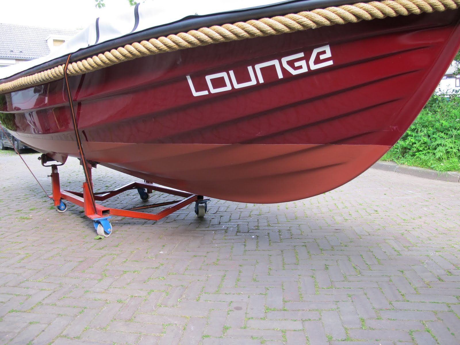 Lounge boot
