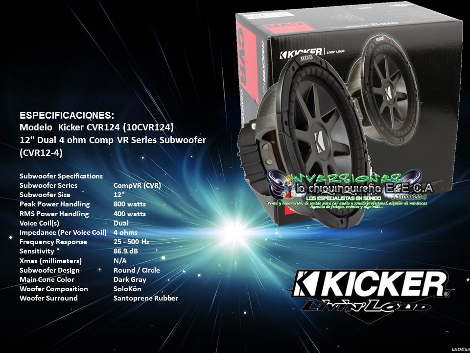 TEAM LA CHIQUINQUIREÑA Car Audio (SoundCars) PAGINA OFICIAL CAJA TURBO