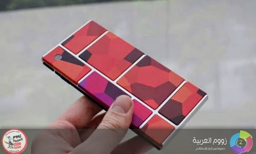 هاتف غوغل الجديد سيتكون من "قطع غيار" هاتف غوغل الجديد سيتكون من قطع غيار