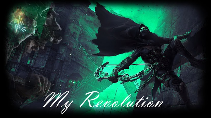 My Revolution