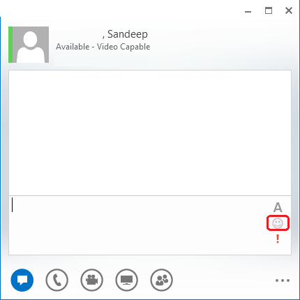 how to disable emoticon through lync server 2010 and 2013 uc microsoft lync emoticon