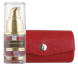 Jo Hansford & Aspinal of London launch Illuminoil Leather Carry Case