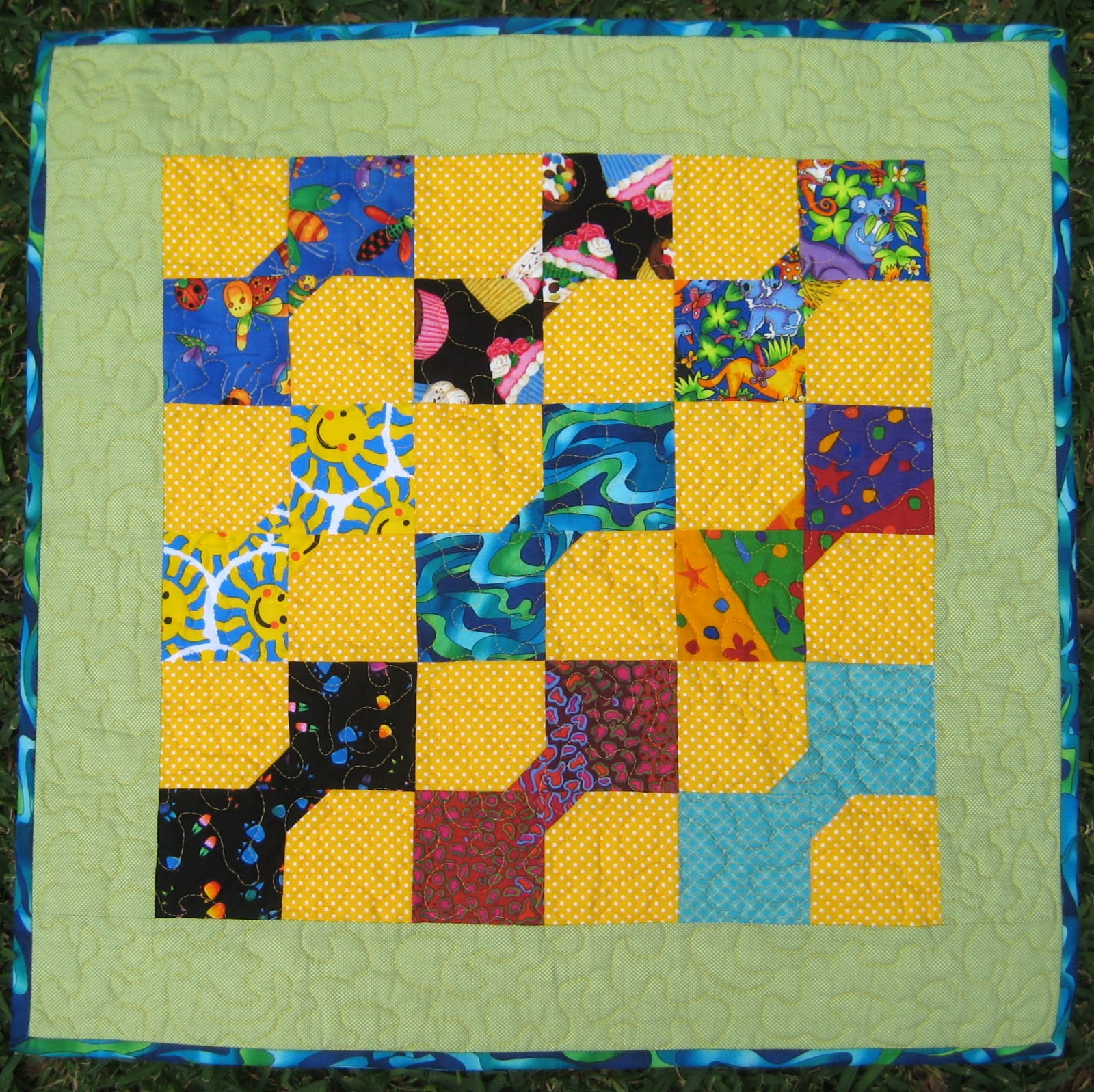 Snippets 'n' Scraps Blankets of Love [1]