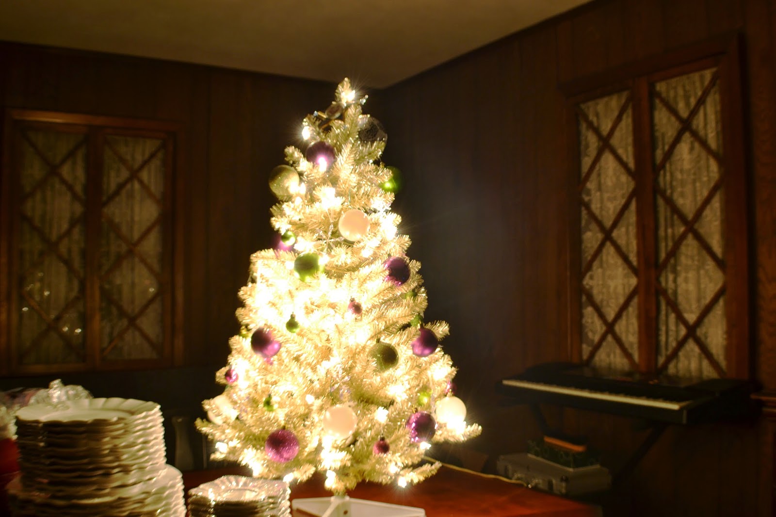 Christmas Decorations 2014 I Am Kilo Bravo